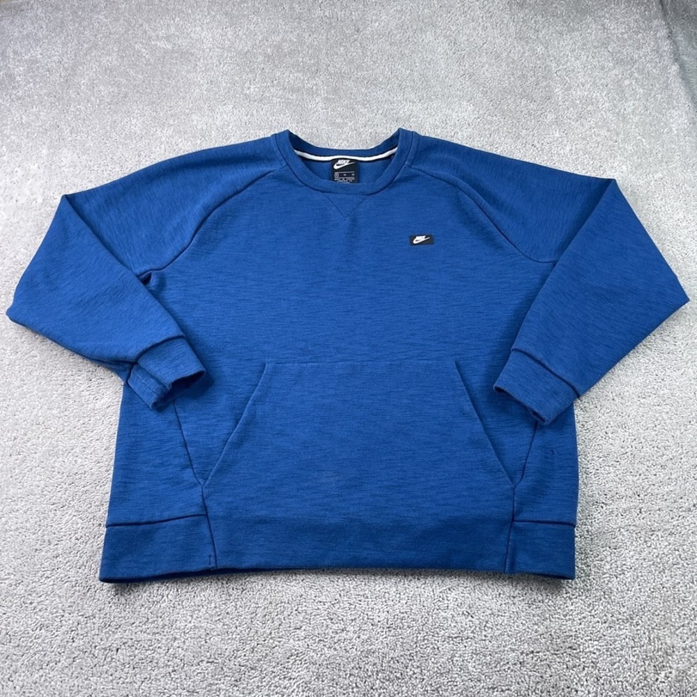 Nike Blue Sweatshirt